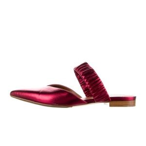 Malone Souliers Leather Mules